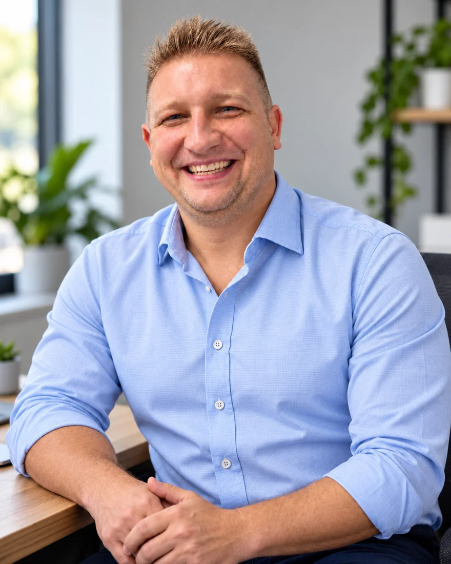 Rafał Sierota — założyciel RSS Company